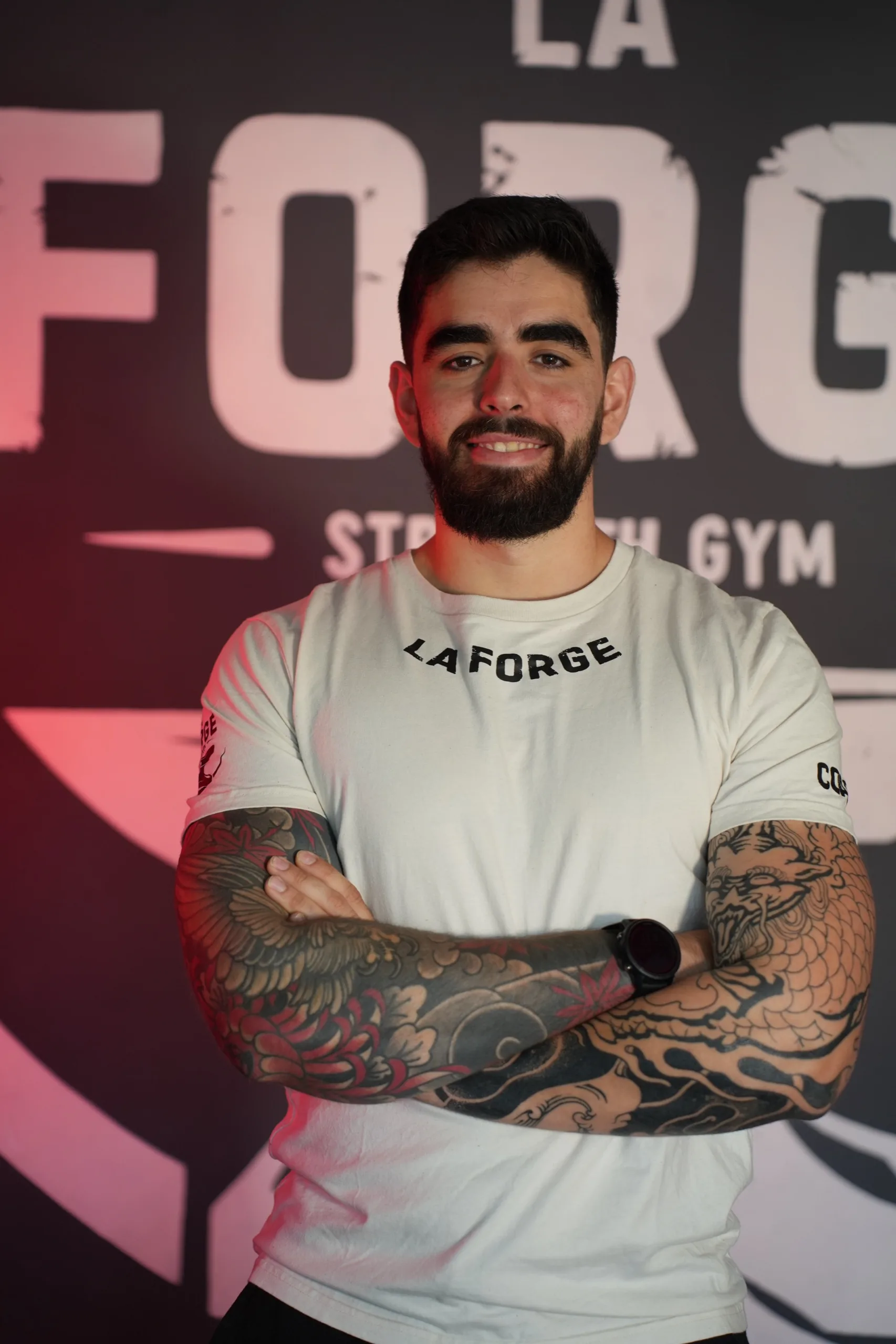 Alexandre — Coach sportif à Montpellier