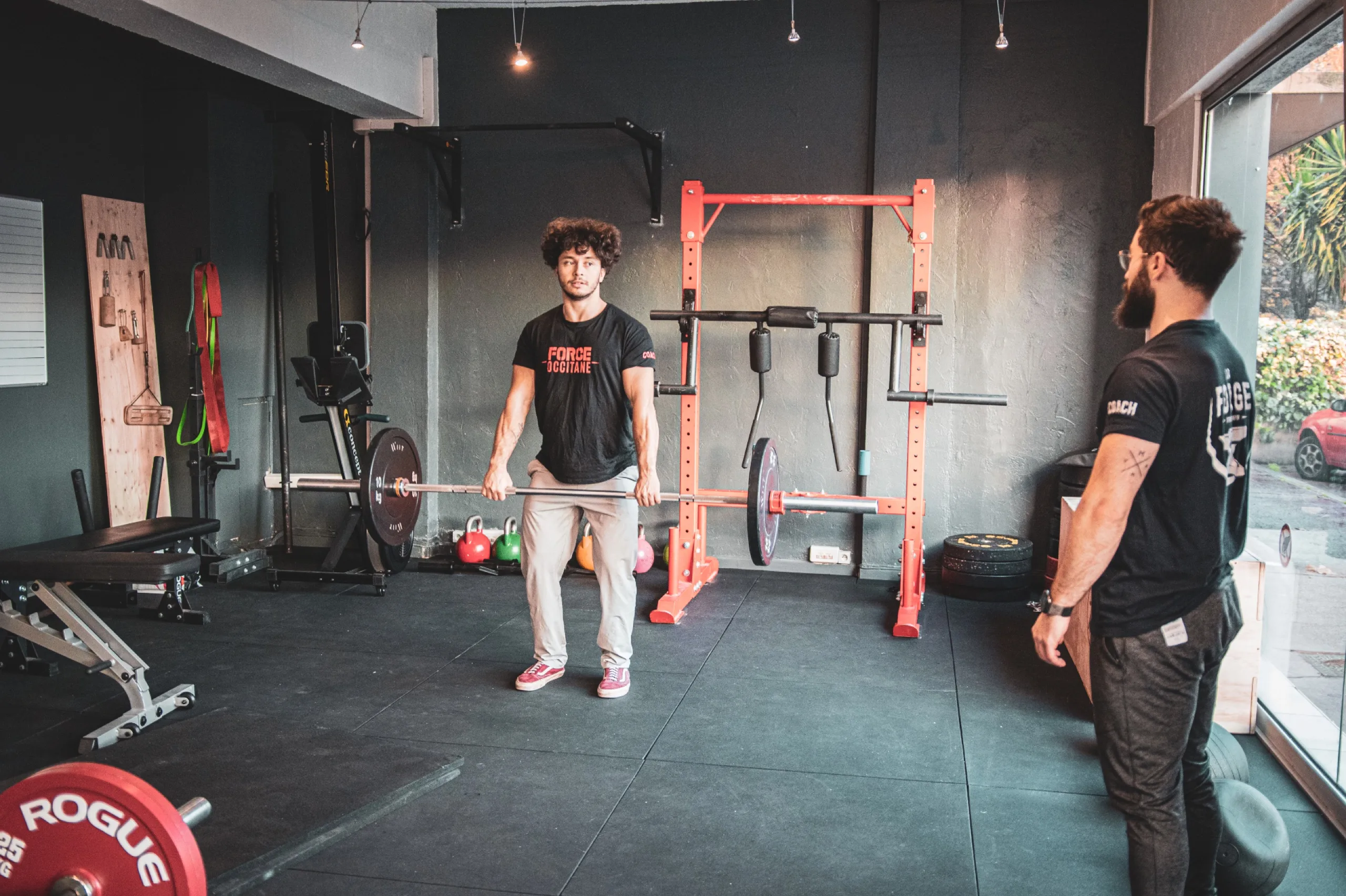 Coach Sportif à Montpellier