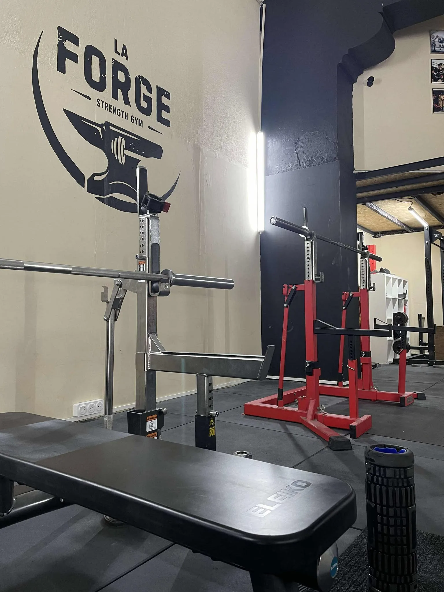 Salle de musculation La Forge Montpellier