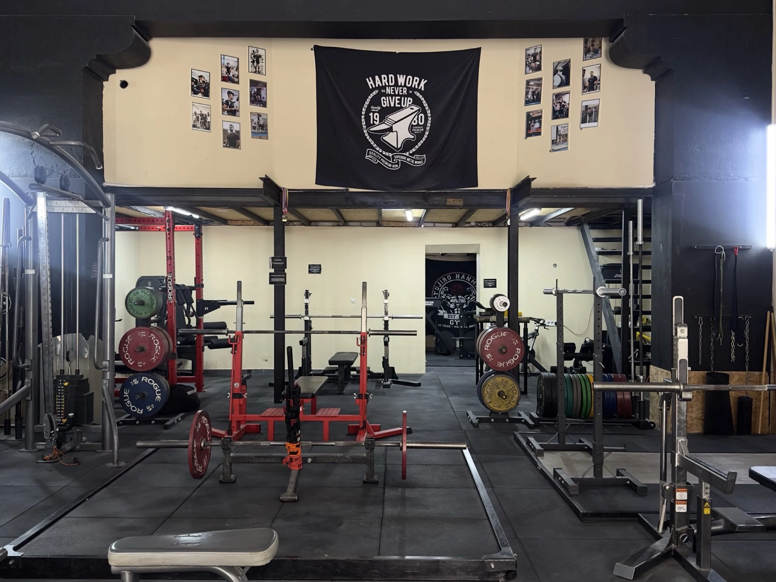Salle de musculation et de force à Montpellier - La Forge